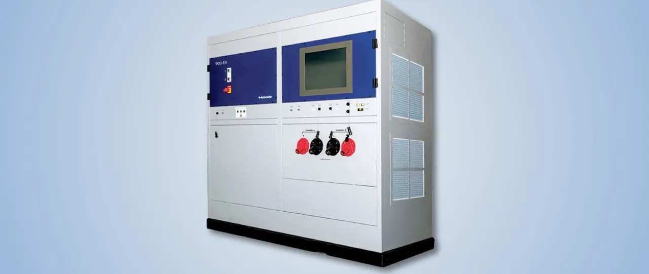 Official Webasto IBEX 2026 image