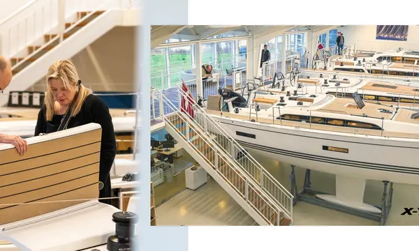 X-Yachts Sets 7–8 November In-House Boat Show at Haderslev Yard