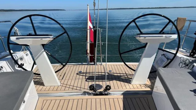 Official X4³ MkII model image from X-Yachts.