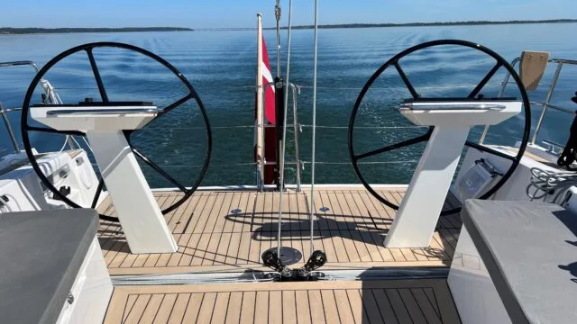 Official X4³ MkII model image from X-Yachts.