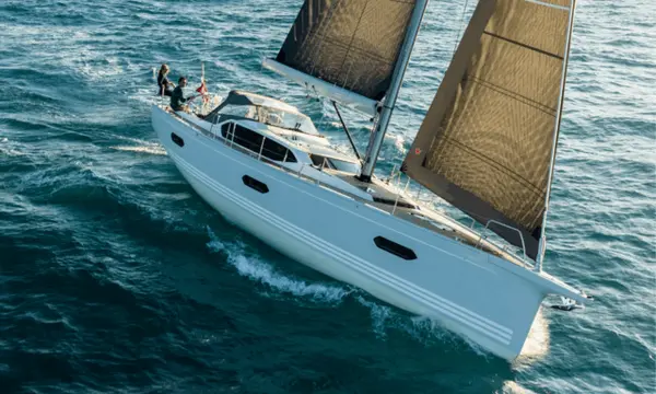 X-Yachts Xc 47 Offers Bluewater Choices at Southampton