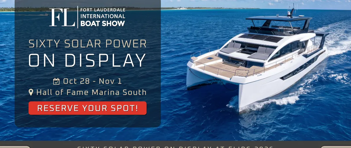 Official Xquisite SIXTY SOLAR POWER FLIBS 2026 image