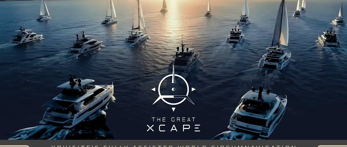 Official Great Xcape by Xquisite cover image