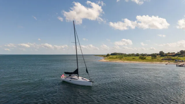 Official XR 41 SPORT model image from X-Yachts.
