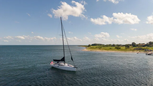 Official XR 41 SPORT model image from X-Yachts.