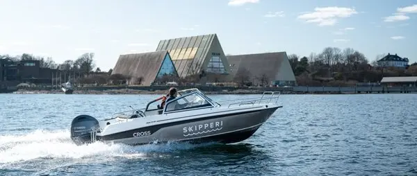 Yamaha Skipperi boat club — official image