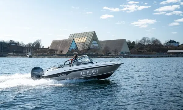 Yamaha Expands Connected Boat Business with Skipperi