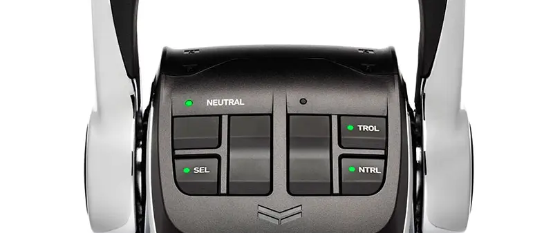 YANMAR VC30 Vessel Control System — official YANMAR image