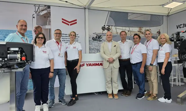 Yanmar Marine Takes Direct Control of Italian Distribution from Late 2026