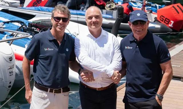 Yanmar Named Official Sponsor of 38th America’s Cup