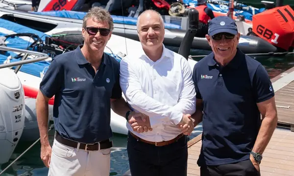 Yanmar Named Official Sponsor of 38th America’s Cup