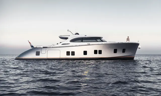 Zeelander 8 to Appear at Monaco Yacht Show 2026