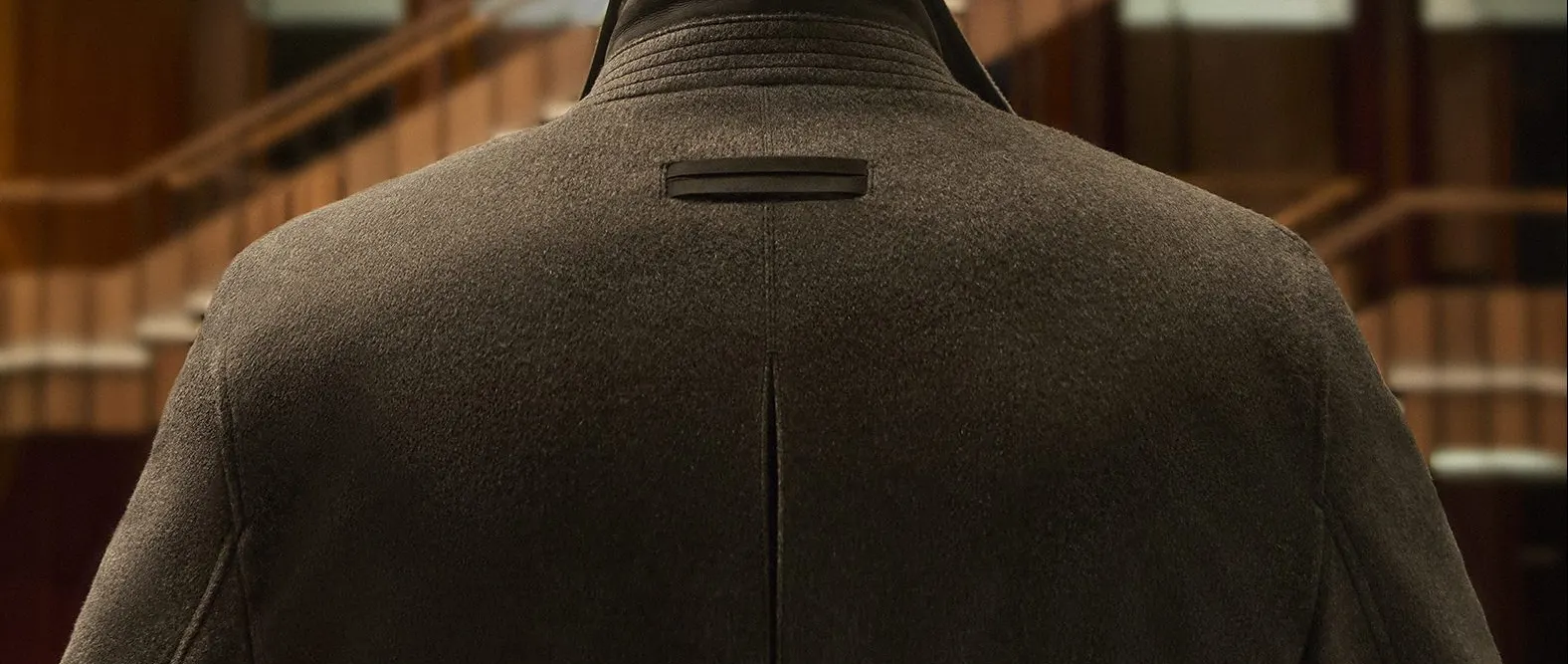 Zegna's Falcon Jacket Brings Mountain Heritage to Made-to-Measure Outerwear
