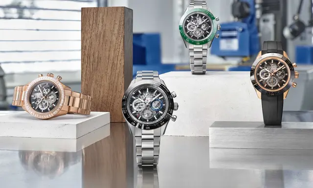 Zenith Chronomaster Solo Sport Turns El Primero Into a 40mm Everyday Watch